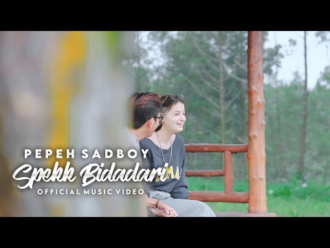 SPEKK BIDADARI (trilogi1) - PEPEH SADBOY (OFFICIAL MUSIC VIDEO)