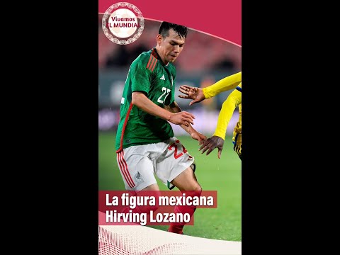 Shorts: La figura mexicana Hirving Lozano | El Tiempo
