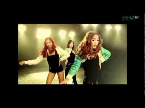 [Full MV ] Sistar (씨스타)  - How dare you