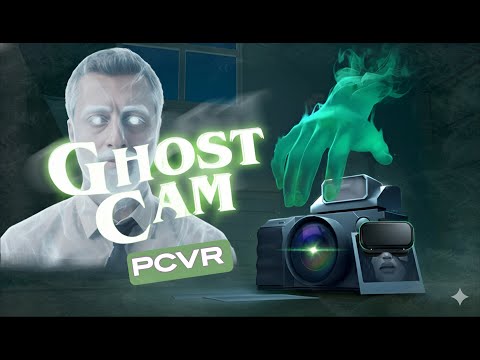 CAÇAR FANTASMAS É MAIS ASSUSTADOR DO QUE EU PENSAVA! - GHOST CAM