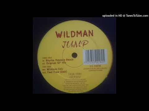 Wildman - Jump (Rhythm Masters Remix)