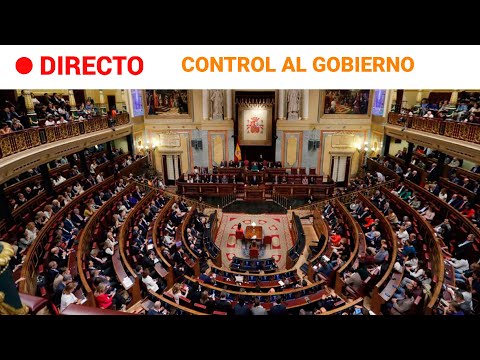 CONGRESO  EN DIRECTO: SESIÓN DE CONTROL al GOBIERNO (15/03/23) | RTVE Noticias