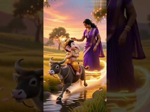 Ganesha #ganesh​ #maadurga​ #ganpati​ #navratri​ #navratrispecial​ #trending​ #husnarasiddiqui #maa