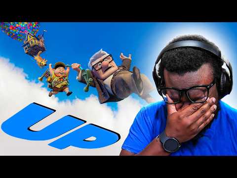 PIXAR REALLY DID THIS TO ME??!… | First Time Watching *Up (2009)*