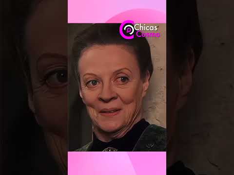 #shorts Fans de Harry Potter de luto fallece la actriz brita?nica Maggie Smith#maggiesmith