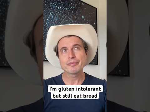 Why Kimbal Musk eats bread despite being gluten intolerant
#mindbodygreen #podcast