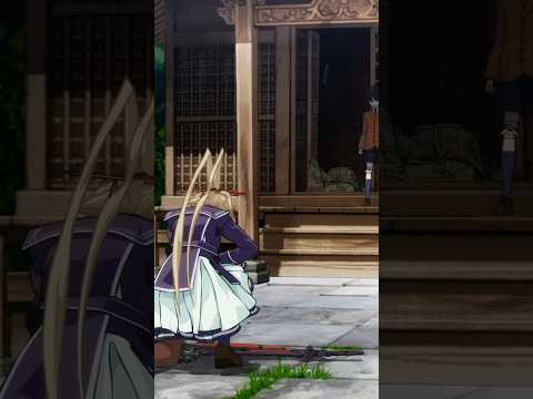 【切り抜き】僕を守れ #モンストアニメ #モンスト #マサムネ