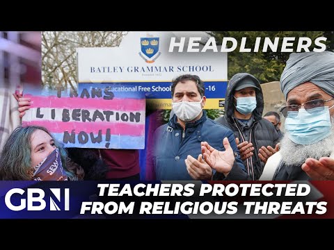 Teachers to get LEGAL protection from BLASPHEMY threats after Islam incidents spike in UK schools