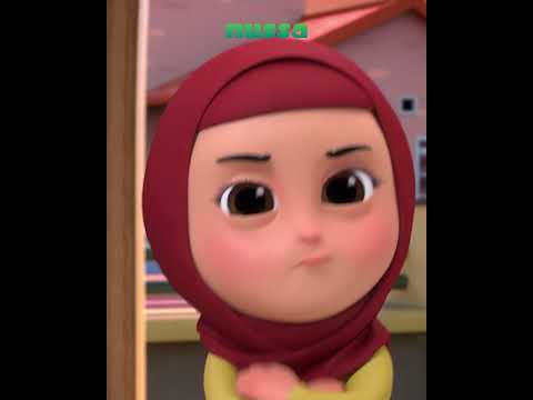 MasyaAllah, tingkahnya Rarra selalu bikin senyum-senyum sendiri deh 🥰