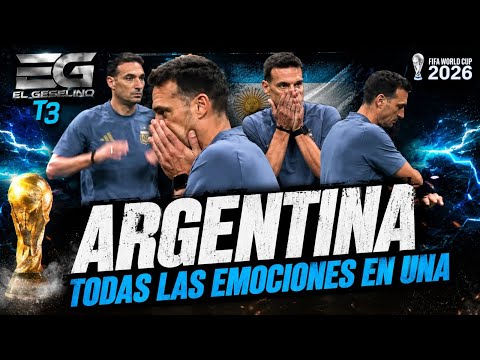 EGT3 - PASION EMOCION Y NUMEROS FRIOS