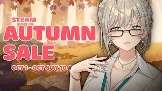 【STEAM AUTUMN SALE】 TIME TO ADD TO THE BACKLOG!!! Recommendations welc