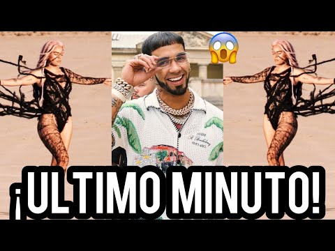 ANUEL AA ACABA Y LANZA CANCION HOY A LA MISMA HORA DE KAROL G S91 KAROL CONFIRMA SU AMOR POR FEID