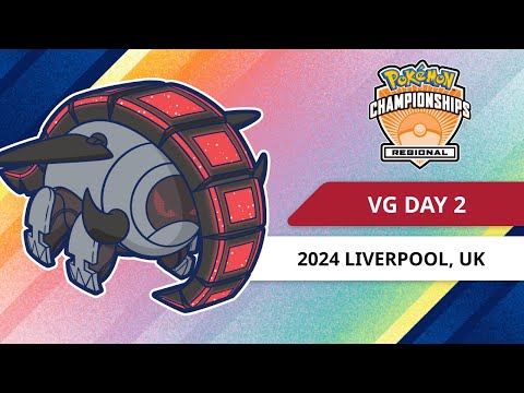 VG Day 2 | 2024 Pokémon Liverpool Regional Championships