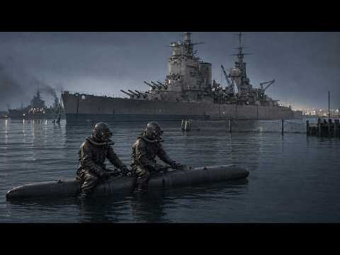The 1941 Raid That Crippled Britain’s Battleships