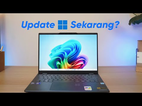 Waktunya Update ke Windows 11? Ft. Intel® Core™ Ultra