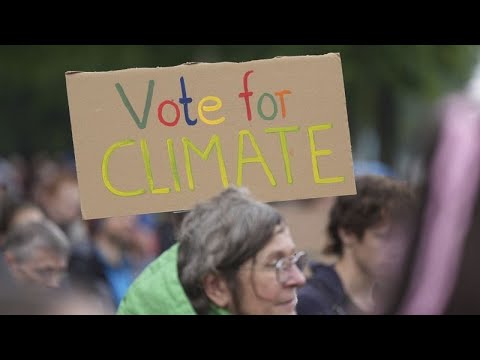 Fridays for future: Δυναμικές πορείες για το κλίμα σε πολλές χώρες της Ευρώπης