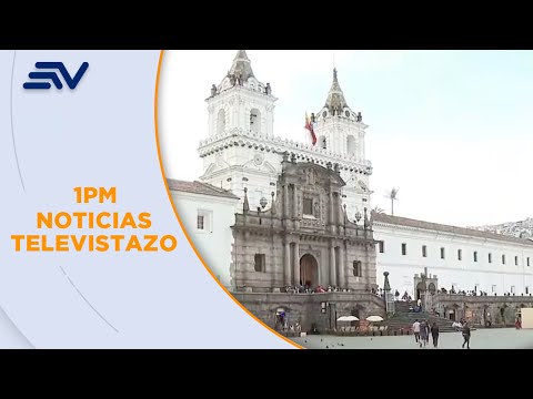 El Centro Histórico de Quito alberga 378 restaurantes y cafeterías | Televistazo | Ecuavisa