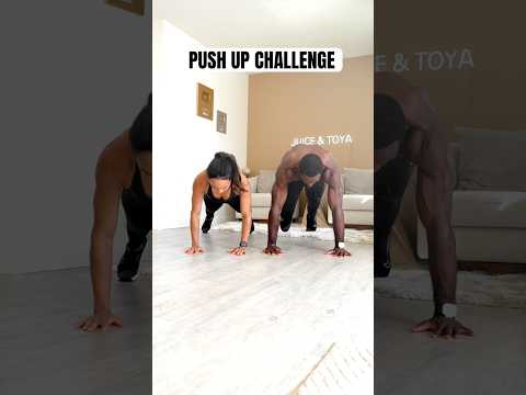 As per request 🔥 Try this one out! #pushupchallenge