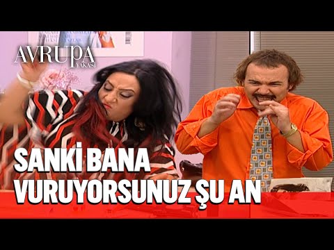 Şahika, Volkan'dan telefon bekliyor - Avrupa Yakası