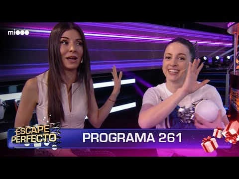 ESCAPE PERFECTO - 19-09-2024 - Programa 261