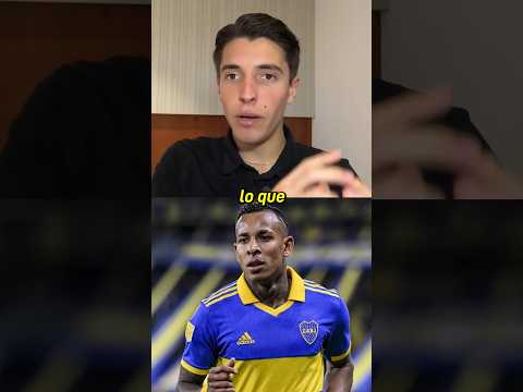 Vliia Podría Volver a Boca.