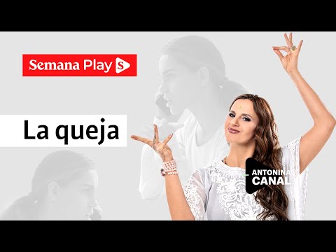 Evita la queja constante para atraer prosperidad | Antonina Canal - Sí Puedo y es Fácil, Semana Play