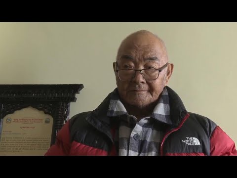 Surviving member  of the first Mount Everest expedition criticises the current state of mountain