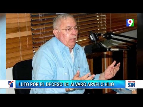 Fallece Álvaro Arvelo La enciclopedia humana | Emisión Estelar SIN con Alicia Ortega