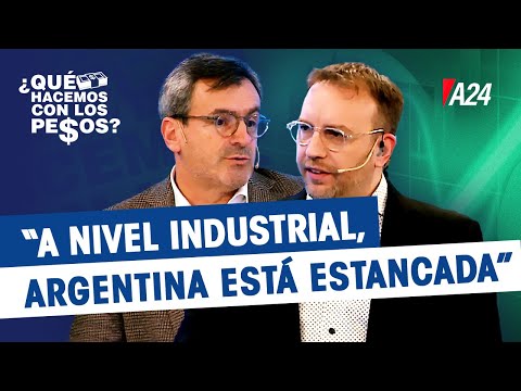 INDUSTRIA ARGENTINA ¿Cómo IMPACTA la Reforma LABORAL y cuándo comienza a CRECER otra vez?