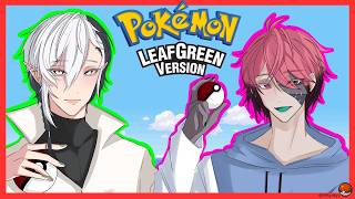 EP. 4 | 2 V 2 POKÉMON TEAM SOUL LINK CHALLENGE 【Pokémon FireRed】
