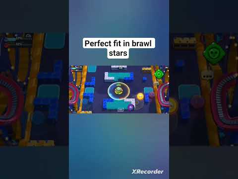 Perfect fit #brawlstars #supercell #gaming #showdown #shorts #shortfeed #perfect