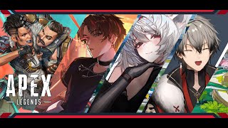 【Apex Legends Ranked Grind】Diamond diamond diamond frfr【Sarugaku Leon 
