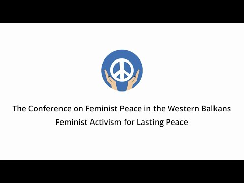 Suffocating the Movement—Conference on Feminist Peace in the Western Balkans, 2023, North Macedonia