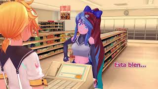 ¿Esto es bueno?【Talkloid - MMD】