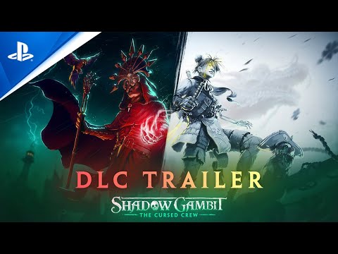 Shadow Gambit: The Cursed Crew - Yuki & Zagan DLC Trailer | PS5 Games