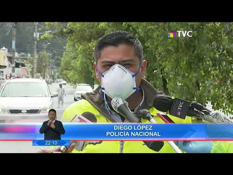 Quito: hombre muere presuntamente por Covid-19 en sector de la Gasca
