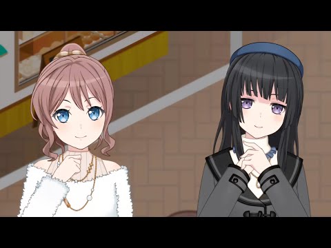 【ガルパ】もうそんな季節ですな～🍊