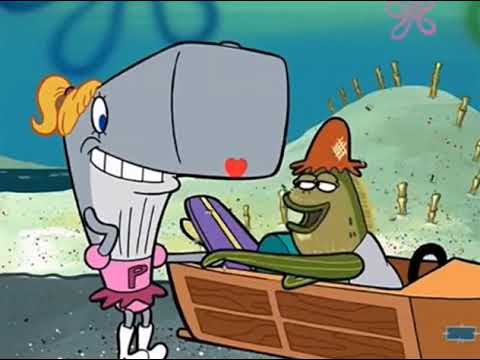 SpongeBob SquarePants - Grubby Grouper