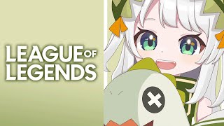 【League of Legends】more rank on jp server!!【#VSPOEN #JiraJisaki】