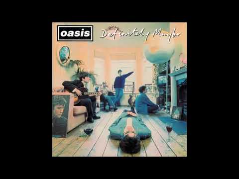 Oasis - Digsy's Dinner (Brickwallhater Remaster)