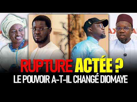 Assemblée de la Rupture/La Trahison Pactée : Ndax PASTEF Danio Wara Nopii ?