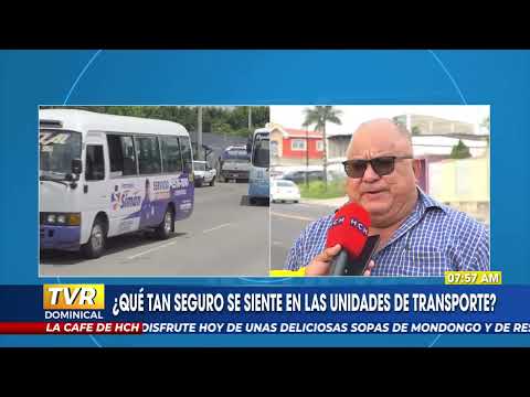 ¡Inseguridad total! transportistas se encuentran temerosos por atentados por  La Renta
