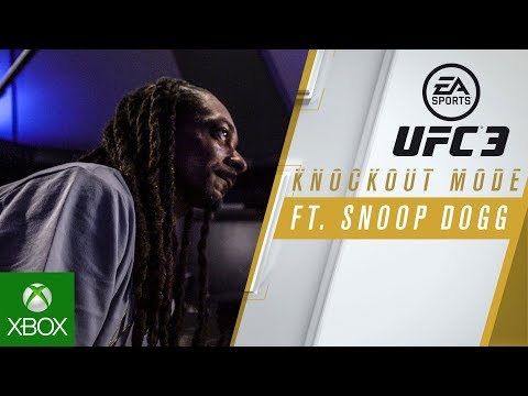 EA SPORTS UFC 3 | Knockout Mode ft. Snoop Dogg