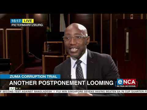 Zuma set to return to court on Monday