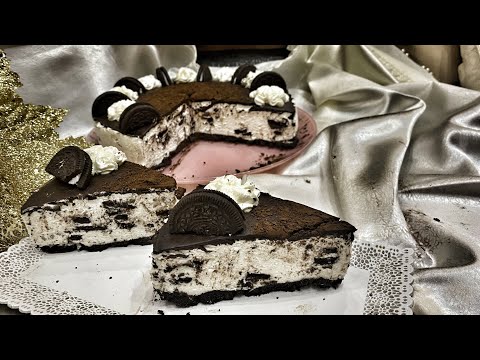 Сирник з Шоколадом та Oreo! Без Випічки!