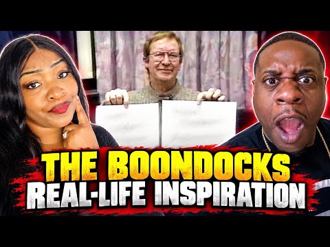 We Didn't Know This Really Happened!! The Boondocks Real Life Inspiration For The S-Word  (Reaction)