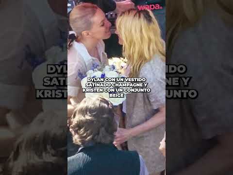Kristen Stewart y Dylan Meyer se casaron en una ceremonia íntima.