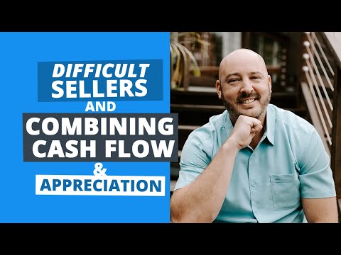 How to Combine Cash Flow AND Appreciation When Buying Rentals