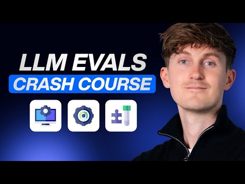 LLM Evaluations Crash Course for AI Engineers