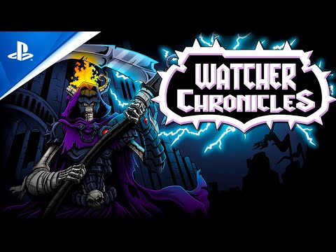 Watcher Chronicles - Announcement Trailer | PS5 & PS4 Games